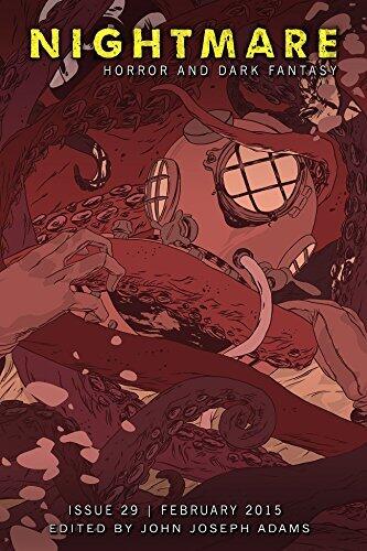 Nightmare Magazine 29: February 2015