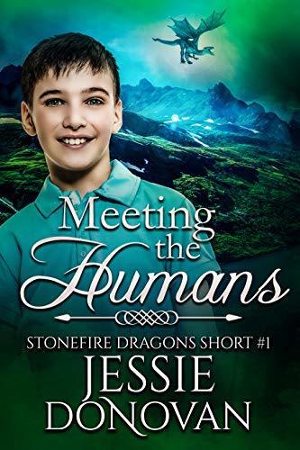 Stonefire Dragons Short