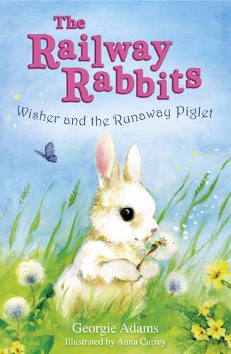 Wisher and the Runaway Piglet