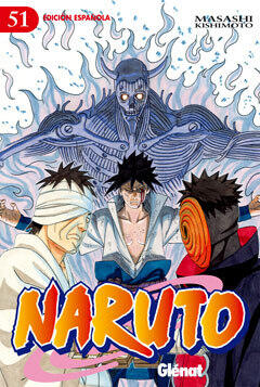 Naruto Tomo 51