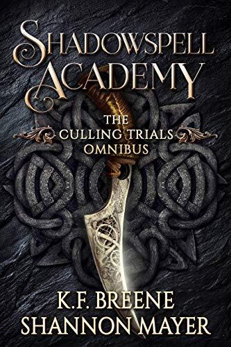 The Culling Trials Omnibus (1-3)