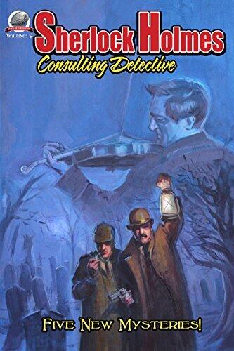 Sherlock Holmes: Consulting Detective Volume 9