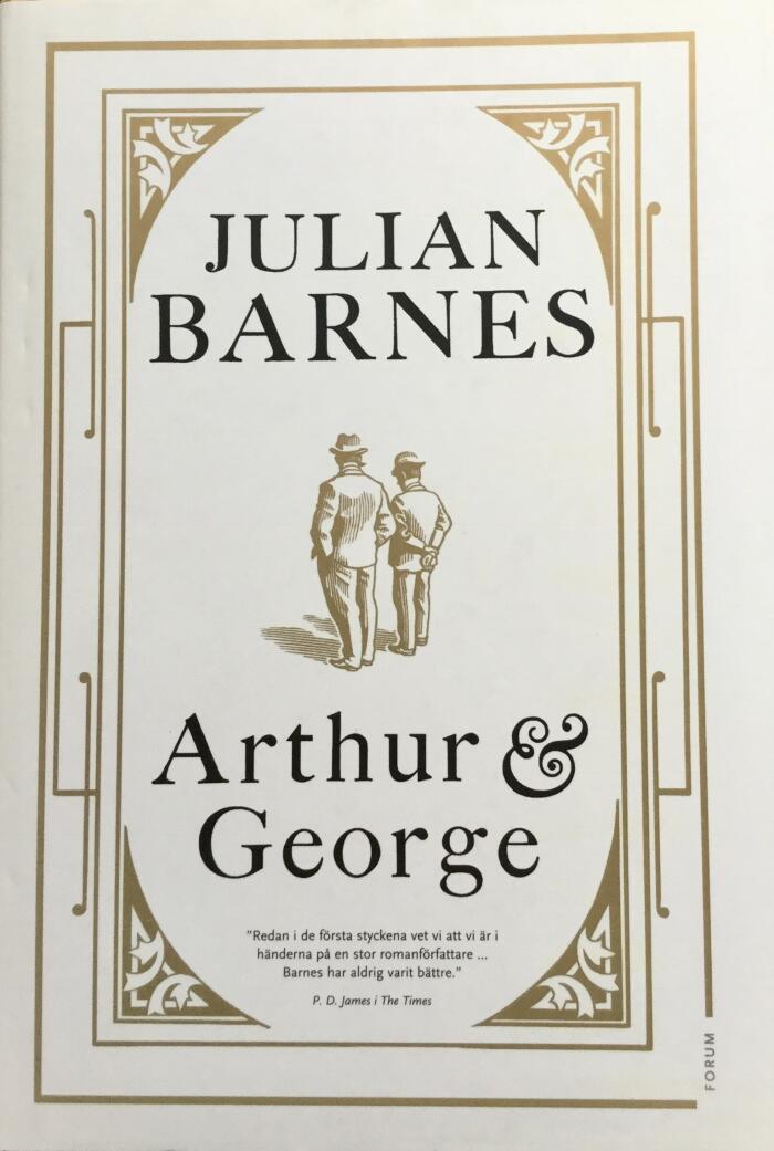 Arthur & George