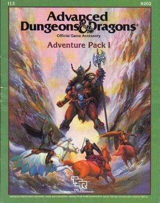 Advanced Dungeons & Dragons Module