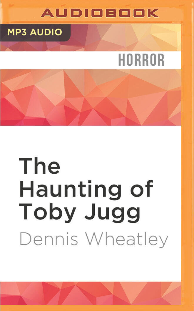 Haunting of Toby Jugg, The