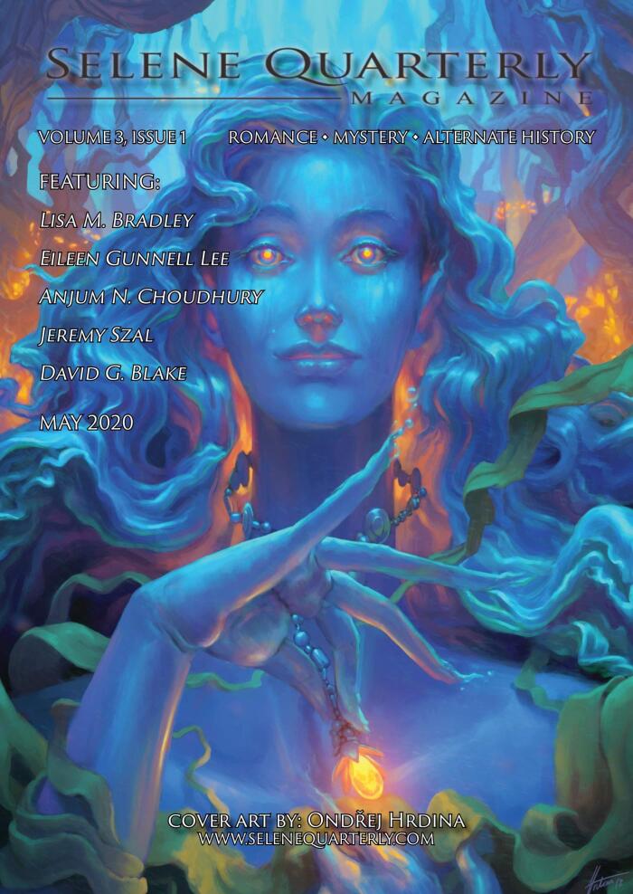 Selene Quarterly Magazine: Volume 3, Issue 1