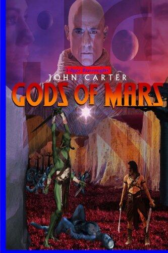 Gods of Mars: John Carter Series: Vol 2