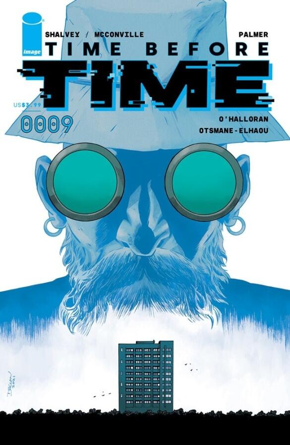 Time Before Time #9