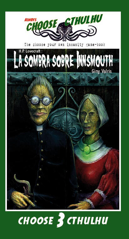 La sombra sobre Innsmouth
