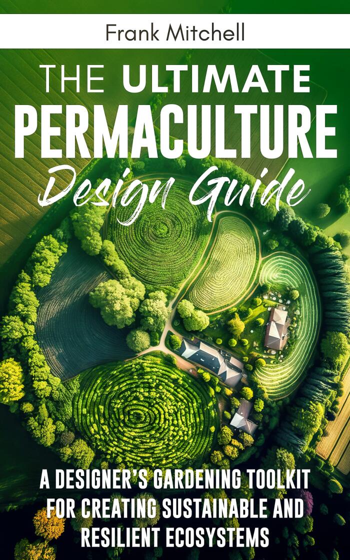 The Ultimate Permaculture Design Guide: A Designer's Gardening Toolkit For Creating Sustainable and Resilient Ecosystems