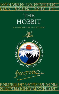 The Hobbit: Illustrated by the Author