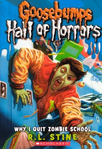 Why I Quit Zombie School