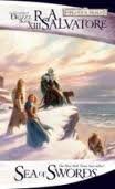Sea of Swords: The Legend of Drizzt, Book XIII Publisher: Wizards of the Coast; Reprint edition