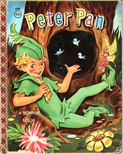 Peter Pan (A Bonnie Book)