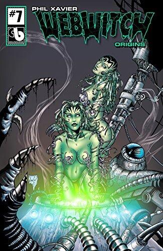Webwitch: Origins #7