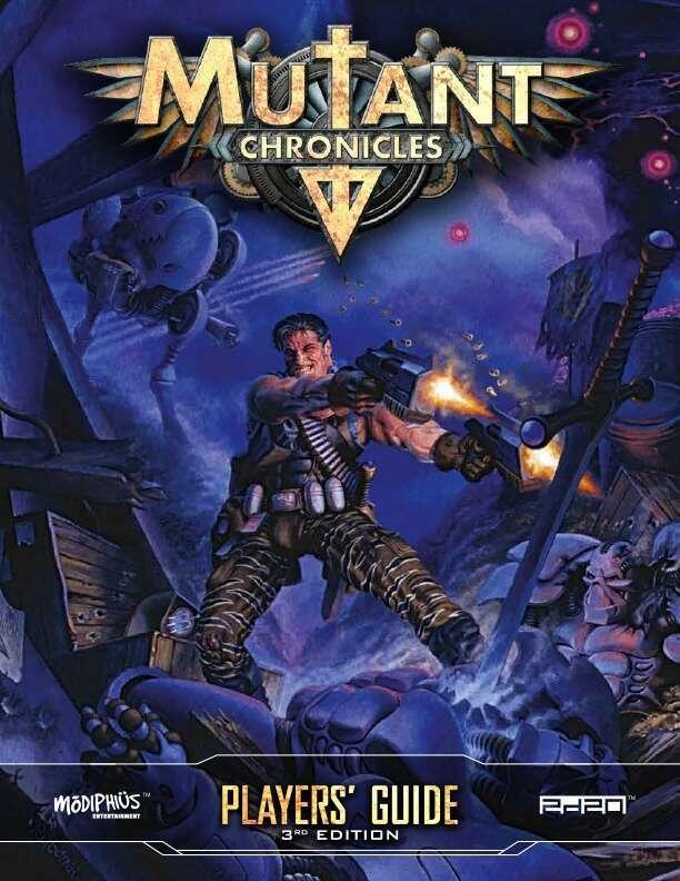 Player's Guide