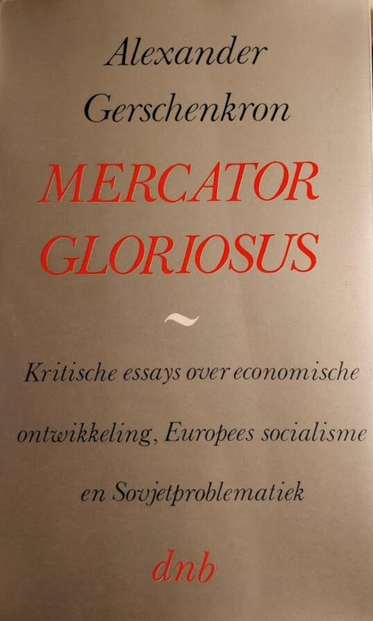 Mercator Gloriosus