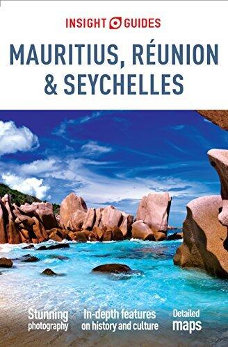 Insight Guides Mauritius, Réunion & Seychelles