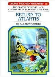 Return to Atlantis