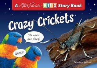 Crazy Crickets