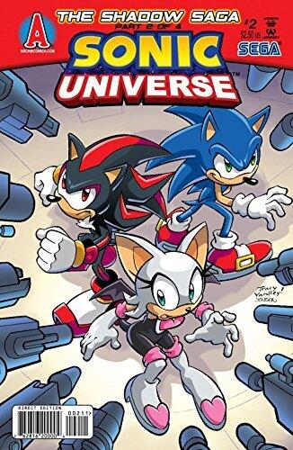 Sonic Universe #2 #2