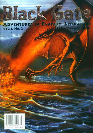 Black Gate 2 - Summer 2001