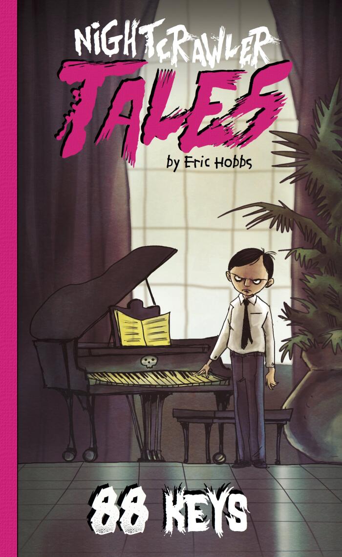 Nightcrawler Tales: 88 Keys