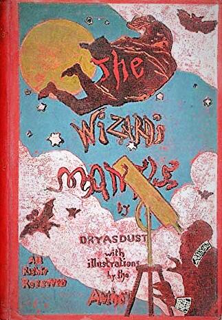 THE WIZARD'S MANTLE