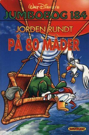 Jorden rundt på 80 måder (Jumbobog