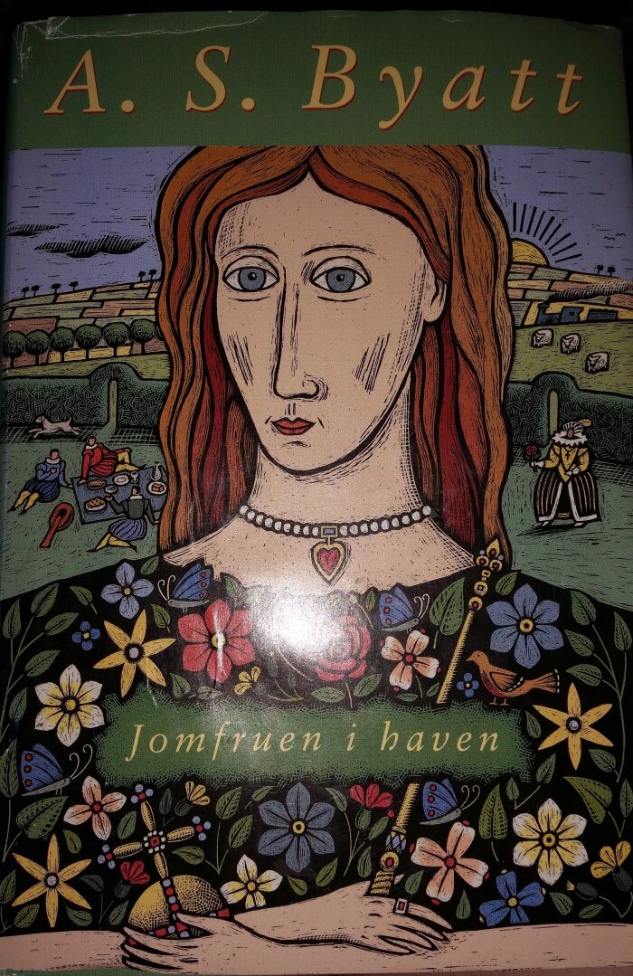 Jomfruen i haven