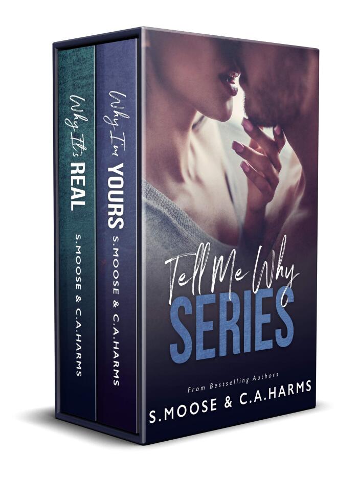 Tell Me Why Series