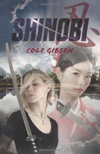 Shinobi (A Katana Novel) by Cole Gibsen