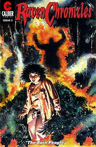 Raven Chronicles #3