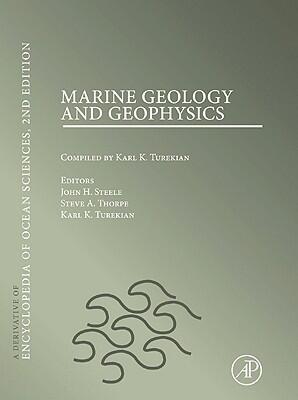 Marine Geology and Geophysics