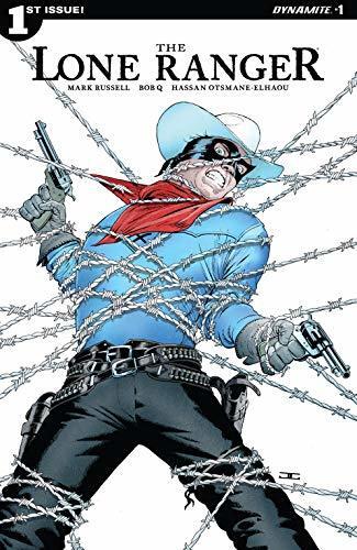 The Lone Ranger Vol. 3 #1