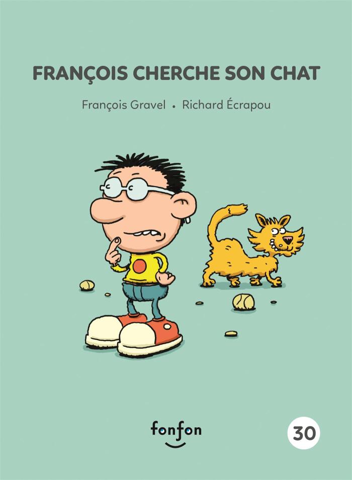 François cherche son chat