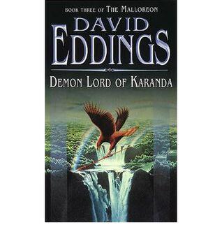 Demon Lord of Karanda