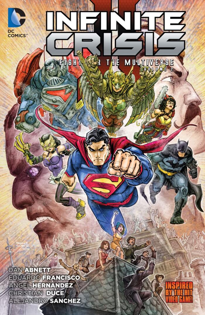 Infinite Crisis: Fight for the Multiverse, Volume 2
