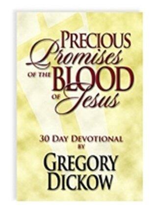 Precious Promises of the Blood of Jesus