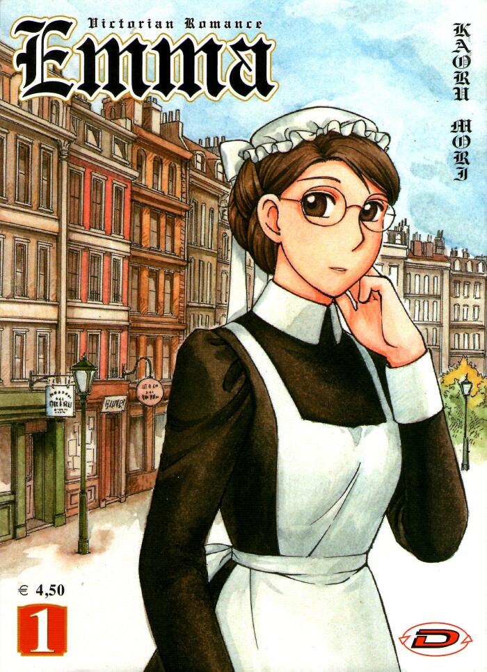 Emma, Vol. 1