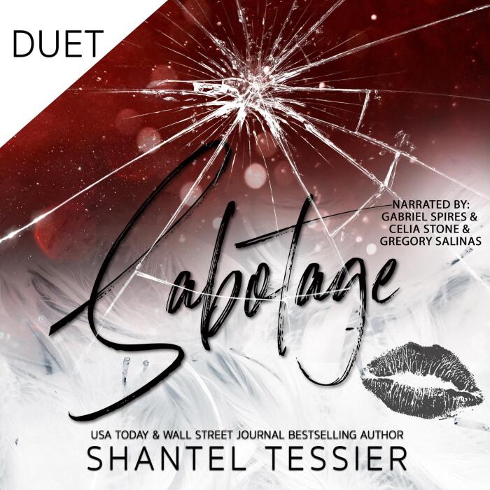 Sabotage: A Dark Enemies to Lovers Romance