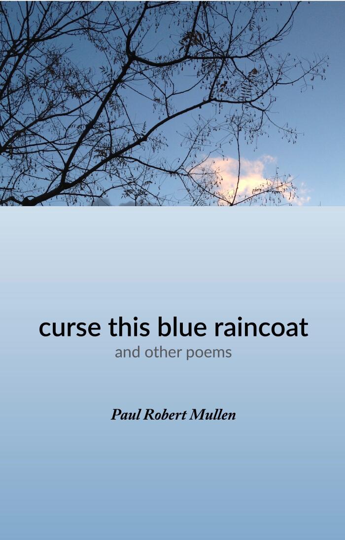 curse this blue raincoat