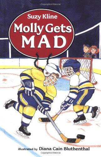 Molly Gets Mad