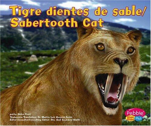 Tigre Dientes De Sable (Sabertooth Cat)