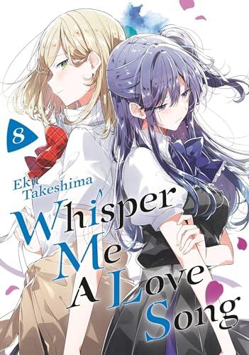 Whisper Me a Love Song Vol. 8