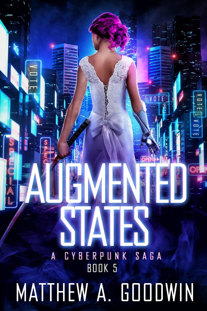 Augmented States
