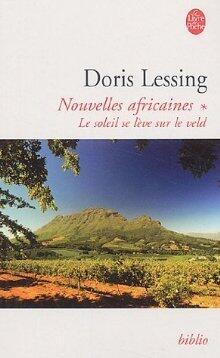 Le Soleil Se Leve Sur Le Veld