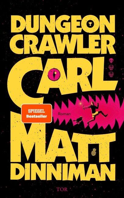 Dungeon Crawler Carl