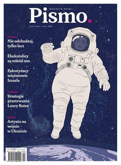 Pismo. Magazyn Opinii nr 02/2025