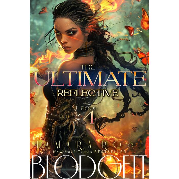 The Ultimate Reflective: Dark Fantasy Antihero Romance • Enemies-to-Lovers Sci-Fi Saga